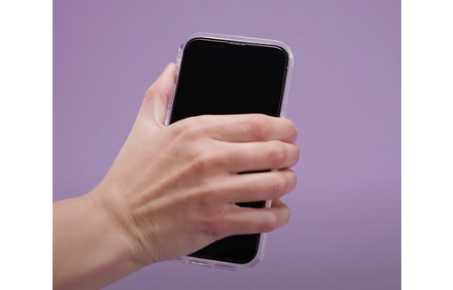 Gear4 Crystal Palace Snap Case for Apple iPhone 14 Pro - Clear