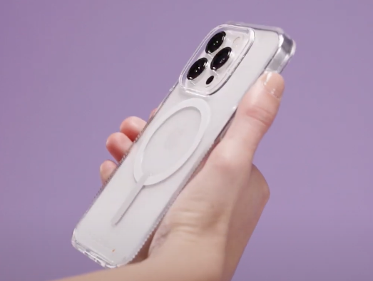 Gear4 Crystal Palace Snap Case for Apple iPhone 14 Pro - Clear