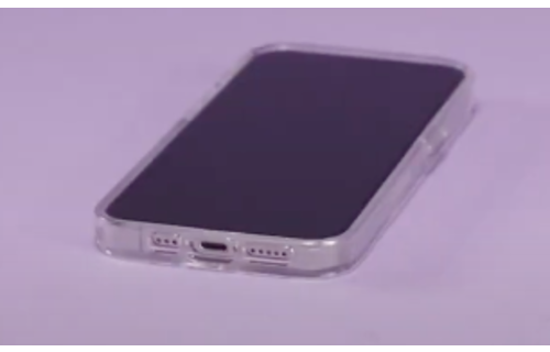 Gear4 Crystal Palace Snap Case for Apple iPhone 14 Pro - Clear