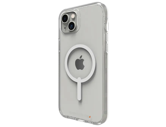 Gear4 Crystal Palace Snap Case for Apple iPhone 14 Plus - Clear