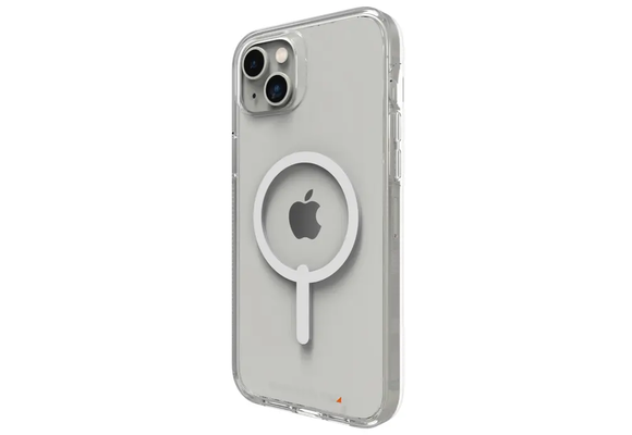 Gear4 Crystal Palace Snap Case for Apple iPhone 14 Plus - Clear