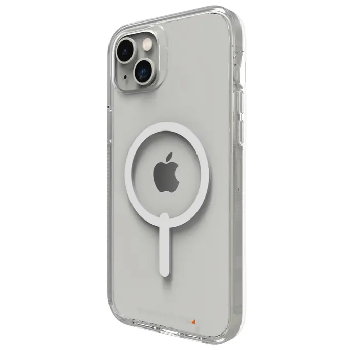 Gear4 Crystal Palace Snap Case for Apple iPhone 14 Plus - Clear