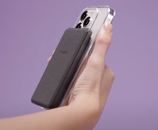 Gear4 Crystal Palace Snap Case for Apple iPhone 14 Plus - Clear