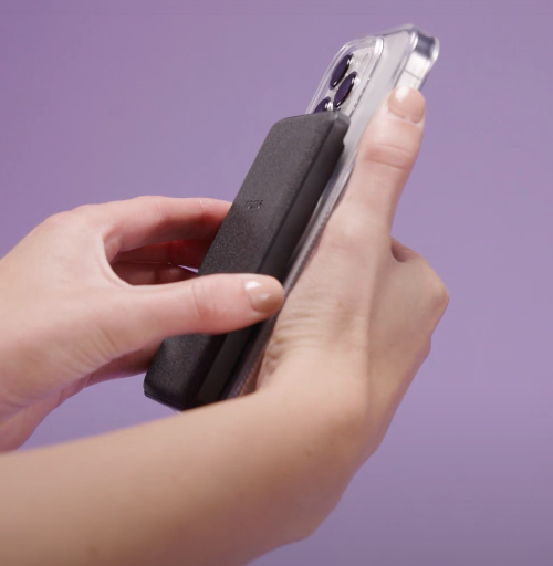 Gear4 Crystal Palace Snap Case for Apple iPhone 14 Plus - Clear