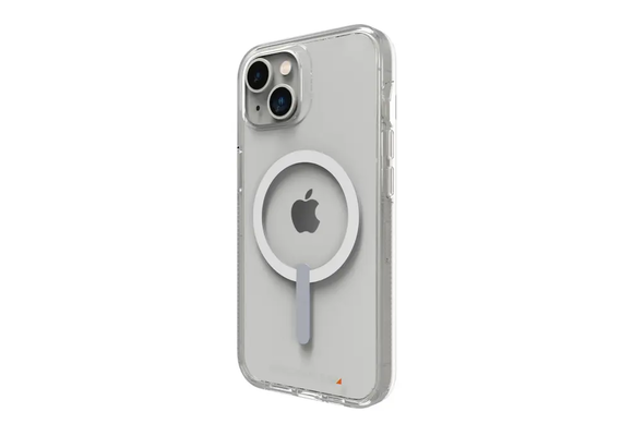Gear4 Crystal Palace Snap Case for Apple iPhone 14 / 13 - Clear