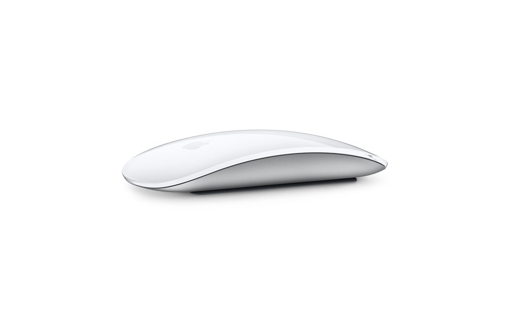 Apple Magic Mouse Multi-Touch Surface - White