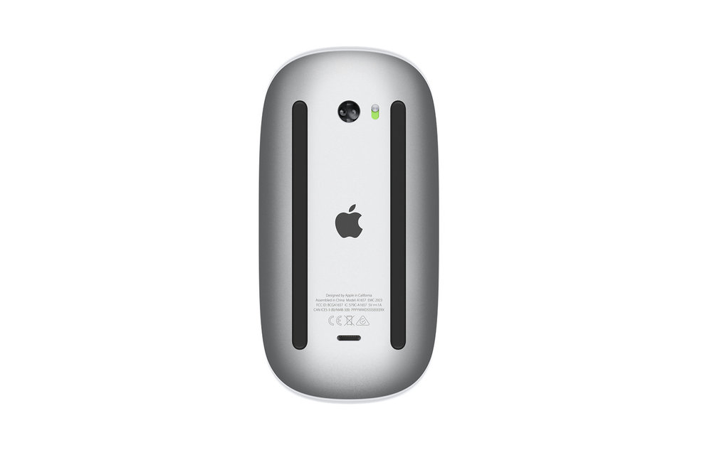 Apple Magic Mouse Multi-Touch Surface - White