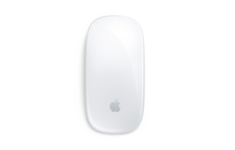 Apple Magic Mouse Multi-Touch Surface - White