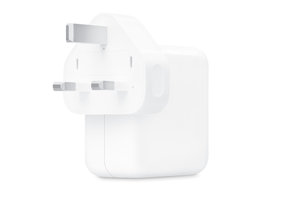 Apple 35W Dual USB-C Port Power Adapter - White