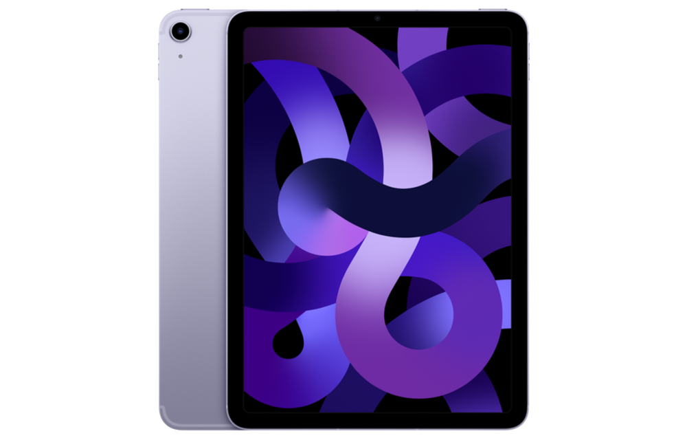 Apple iPad Air 10.9" 5th Gen Wifi + Cellular 256GB - Purple
