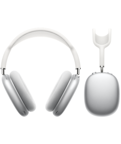 Apple AirPods Max - Silver - Gadget Zone