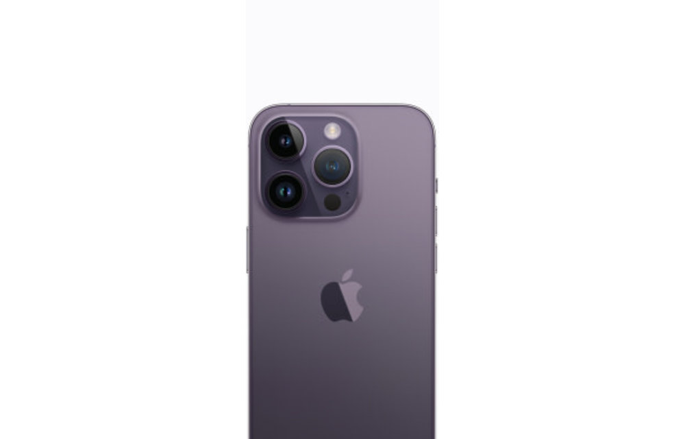 Apple iPhone 14 Pro 256GB - Deep Purple