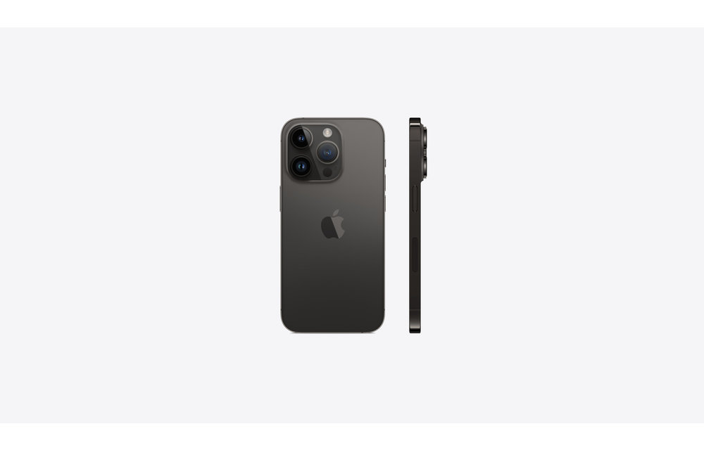 Apple iPhone 14 Pro 256GB - Space Black
