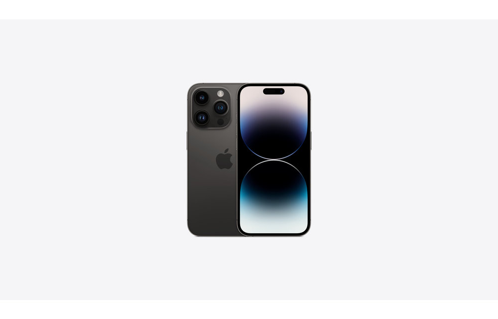 Apple iPhone 14 Pro 256GB - Space Black