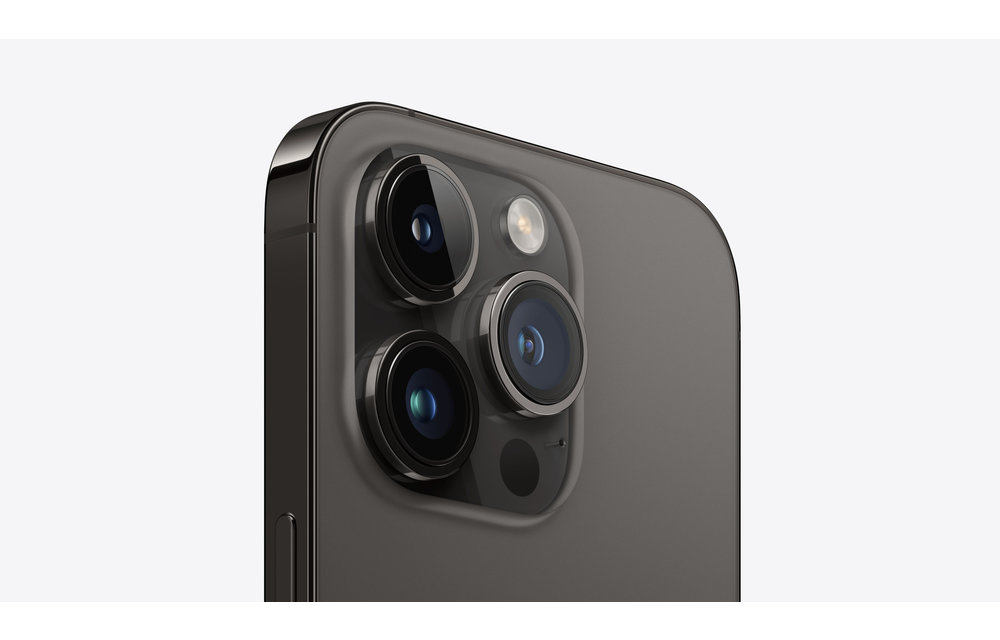 Apple iPhone 14 Pro 256GB - Space Black