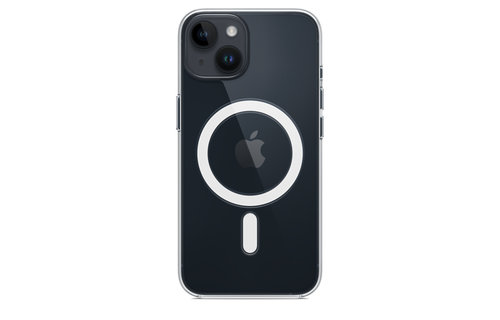 Apple IPhone 14 Clear Case with MagSafe