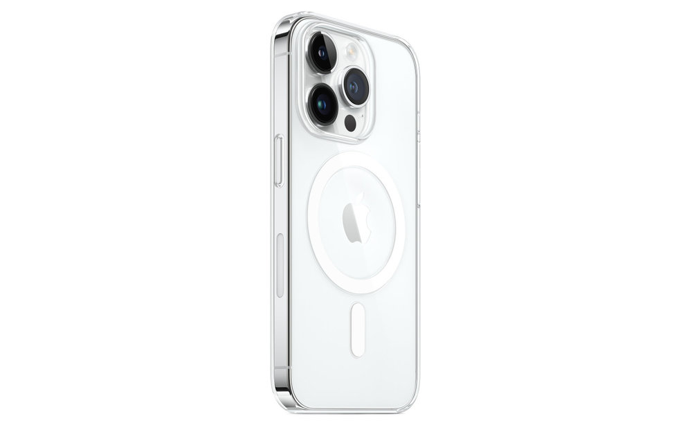 Apple IPhone 14 Pro Max Clear Case with MagSafe