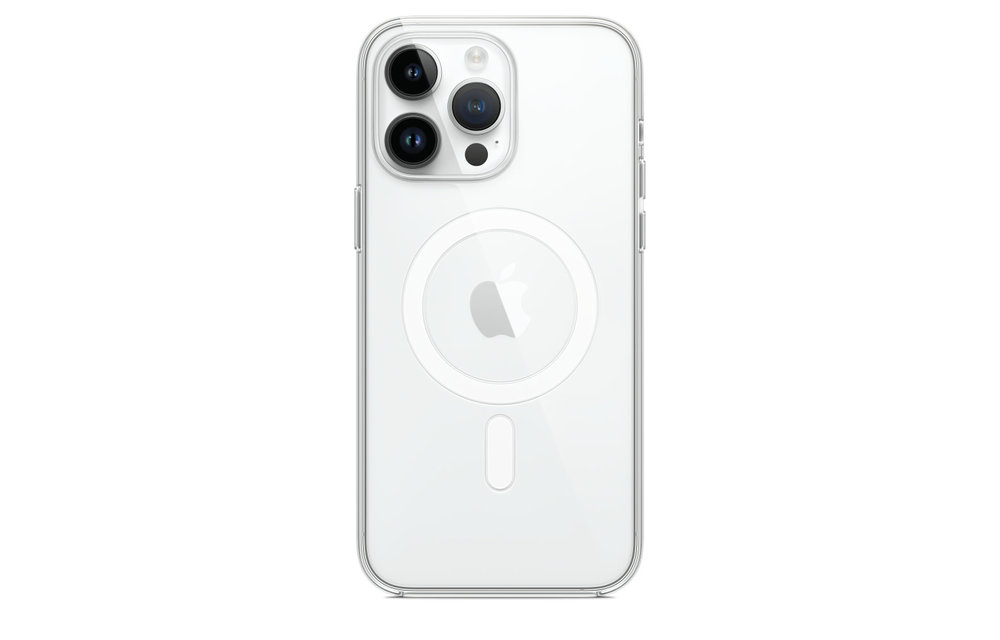Apple IPhone 14 Pro Max Clear Case with MagSafe
