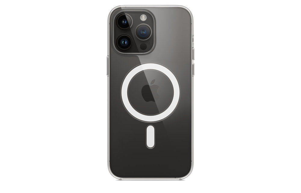 Apple IPhone 14 Pro Max Clear Case with MagSafe