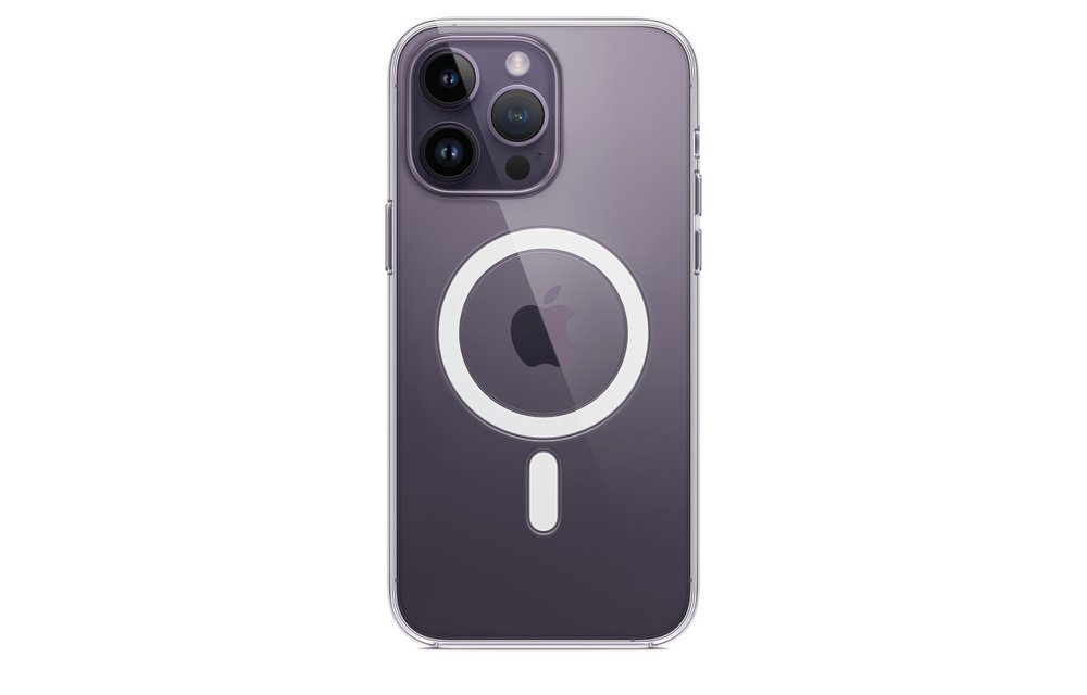 Apple IPhone 14 Pro Max Clear Case with MagSafe