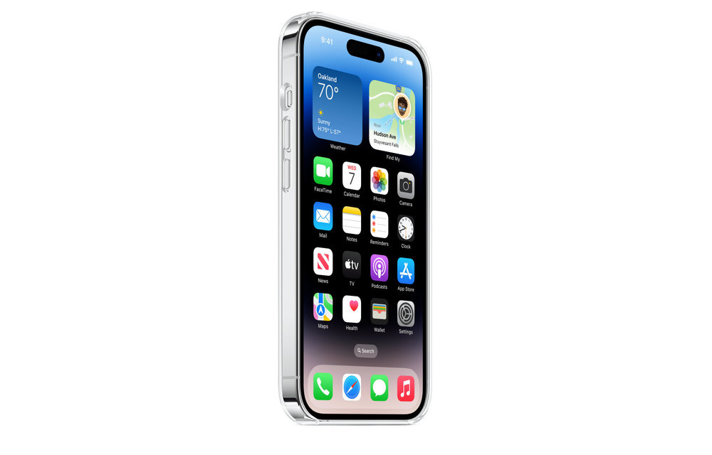 Apple IPhone 14 Pro Max Clear Case with MagSafe