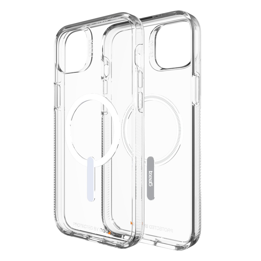 Gear4 Crystal Palace Snap Case for Apple iPhone 14 Plus - Clear
