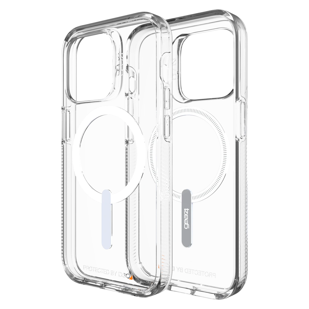 Gear4 Crystal Palace Snap Case for Apple iPhone 14 Pro - Clear