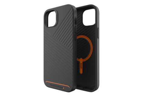 Gear4 Denali Snap Case for Apple iPhone 14 Plus - Black