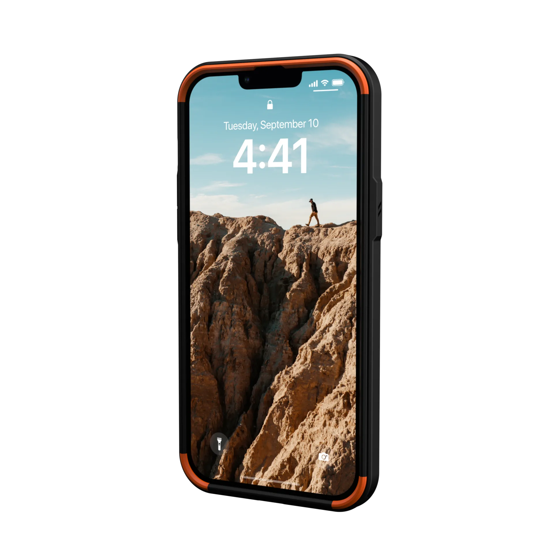 UAG Civilian MagSafe Case for Apple iPhone 14 Plus - Black