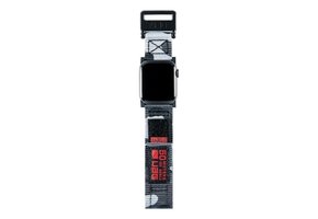 UAG Active Strap for Apple Watch 42/44/45/49mm - Midnight Camo