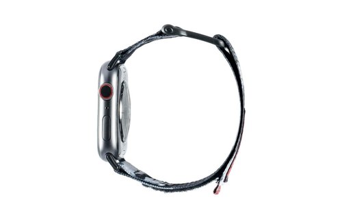UAG Active Strap for Apple Watch 42/44/45/49mm - Midnight Camo