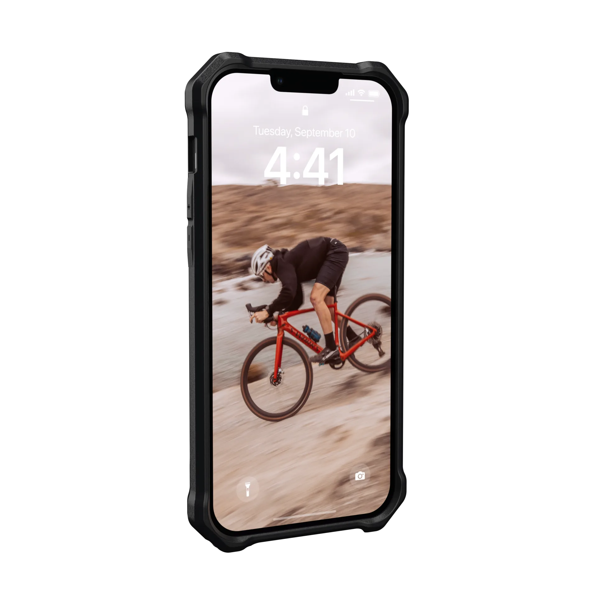 UAG Essential Armor MagSafe Case for Apple iPhone 14 Plus - Black