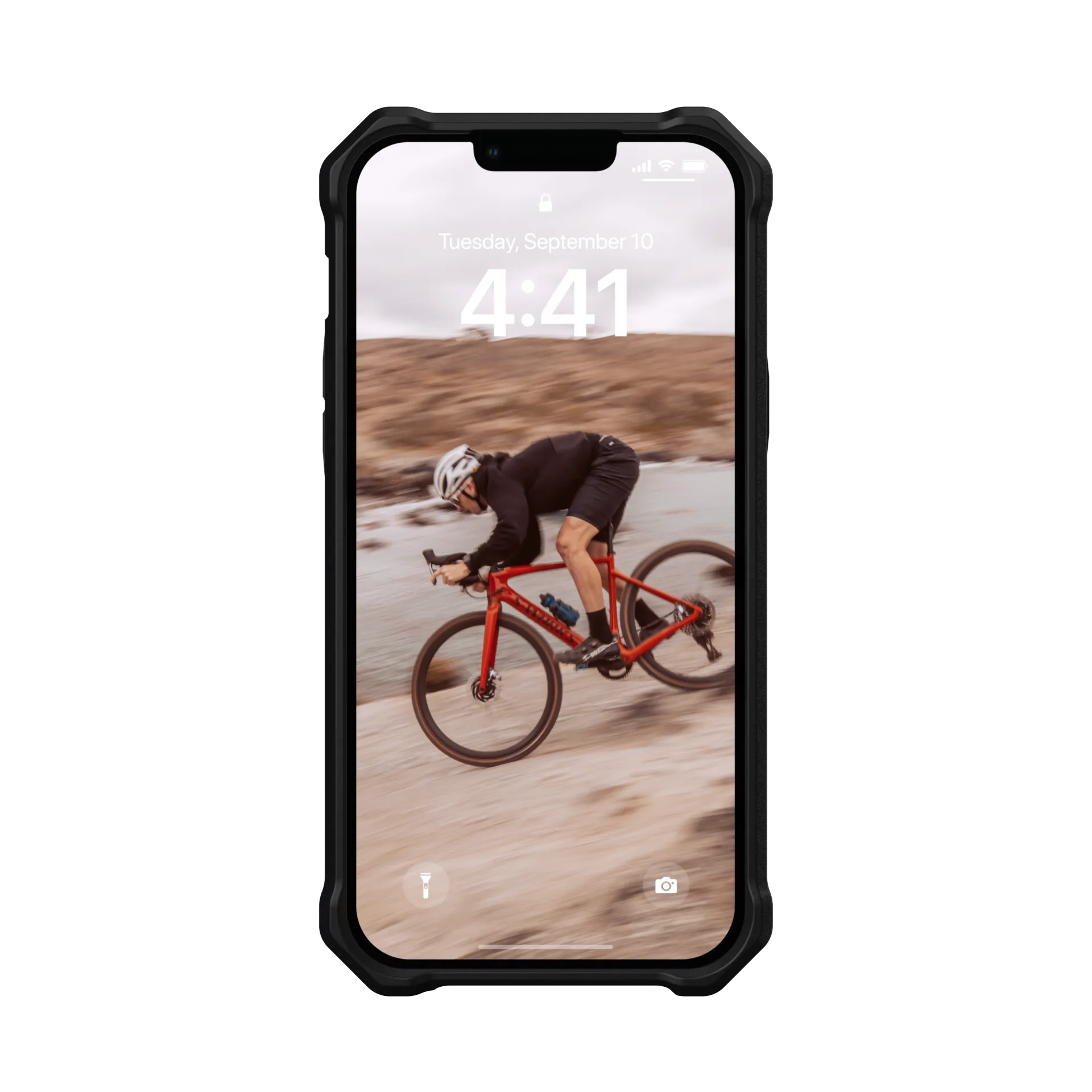 UAG Essential Armor MagSafe Case for Apple iPhone 14 Plus - Black