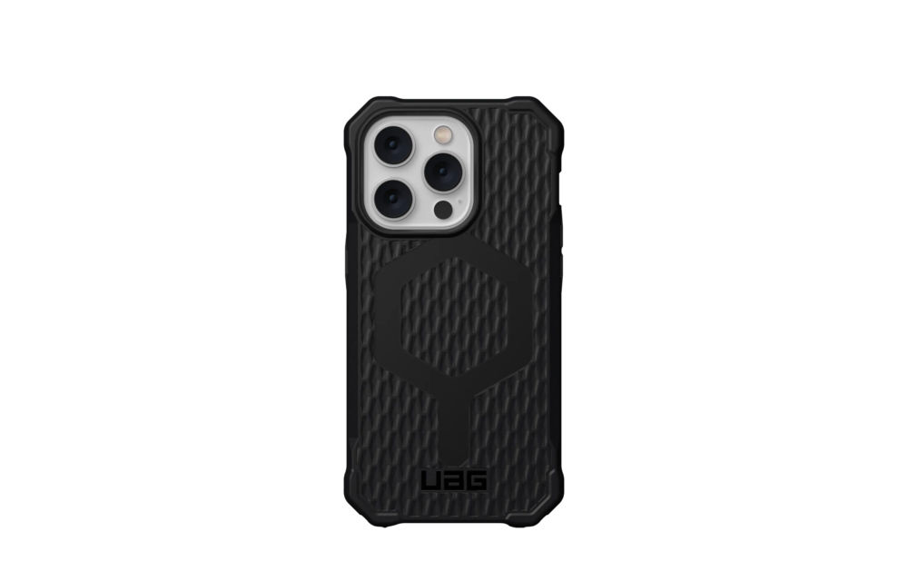 UAG Essential Armor MagSafe Case for Apple iPhone 14 Pro - Black