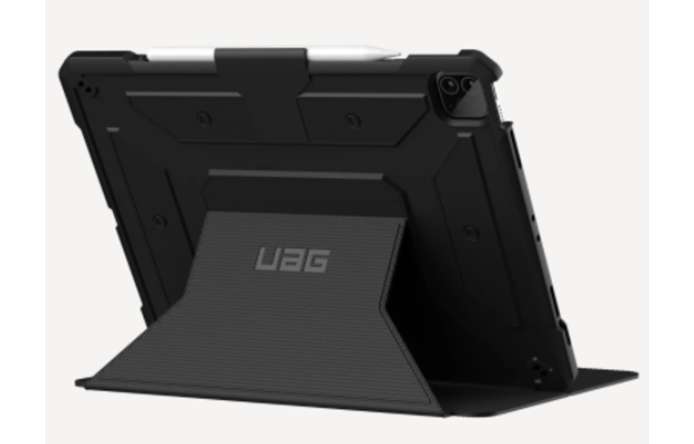 UAG Metropolis Case For Apple iPad Pro 12.9” 5th/6th-Gen (2021-2022) - Black