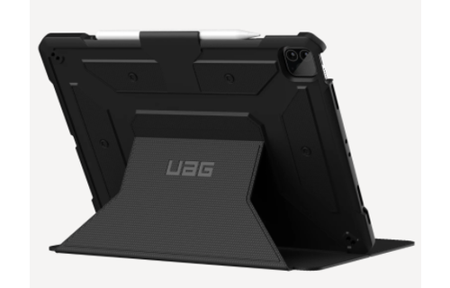 UAG Metropolis Case For Apple iPad Pro 12.9” 5th/6th-Gen (2021-2022) - Black