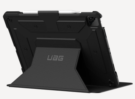 UAG Metropolis Case For Apple iPad Pro 12.9” 5th/6th-Gen (2021-2022) - Black