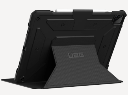 UAG Metropolis Case For Apple iPad Pro 12.9” 5th/6th-Gen (2021-2022) - Black