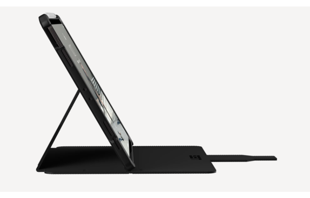 UAG Metropolis Case For Apple iPad Pro 12.9” 5th/6th-Gen (2021-2022) - Black