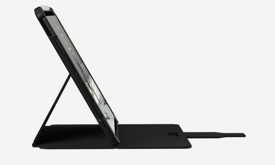 UAG Metropolis Case For Apple iPad Pro 12.9” 5th/6th-Gen (2021-2022) - Black