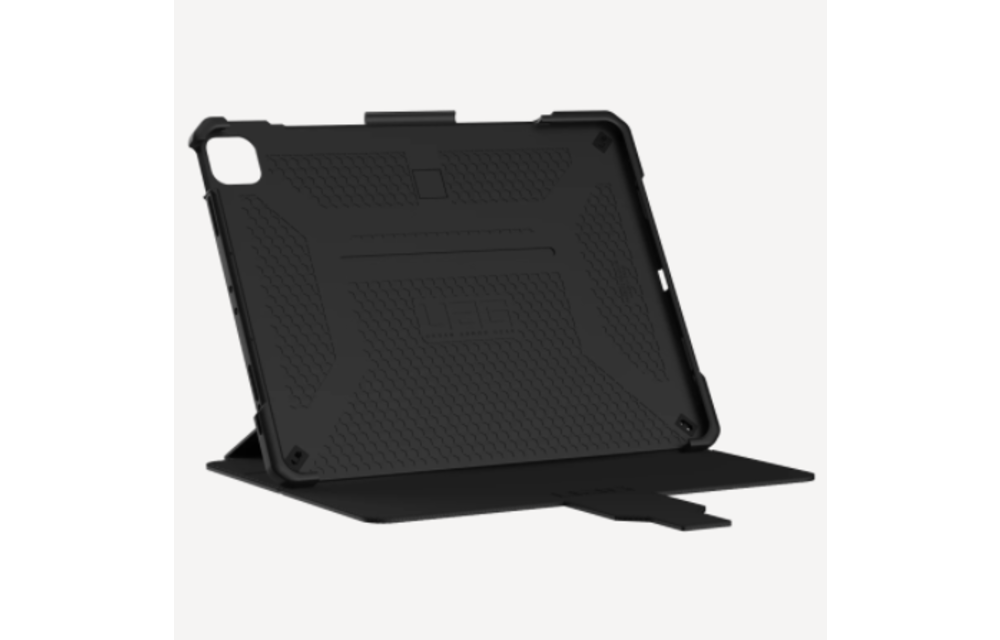 UAG Metropolis Case For Apple iPad Pro 12.9” 5th/6th-Gen (2021-2022) - Black
