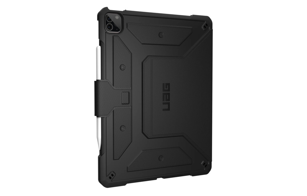 UAG Metropolis Case For Apple iPad Pro 12.9” 5th/6th-Gen (2021-2022) - Black