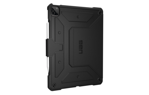 UAG Metropolis Case For Apple iPad Pro 12.9” 5th/6th-Gen (2021-2022) - Black