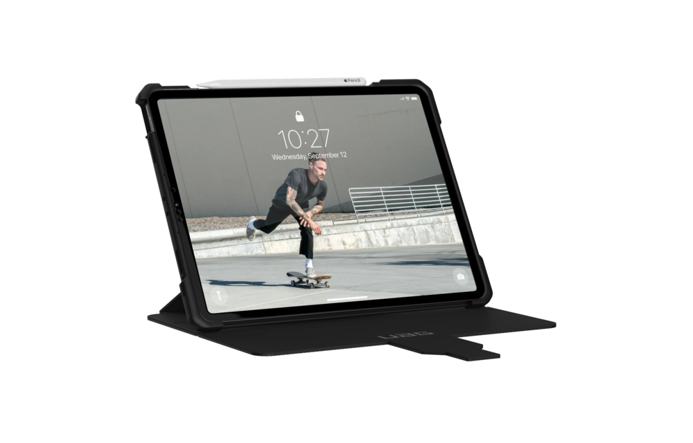 UAG Metropolis Case For Apple iPad Pro 12.9” 5th/6th-Gen (2021-2022) - Black