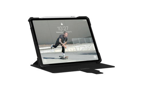 UAG Metropolis Case For Apple iPad Pro 12.9” 5th/6th-Gen (2021-2022) - Black