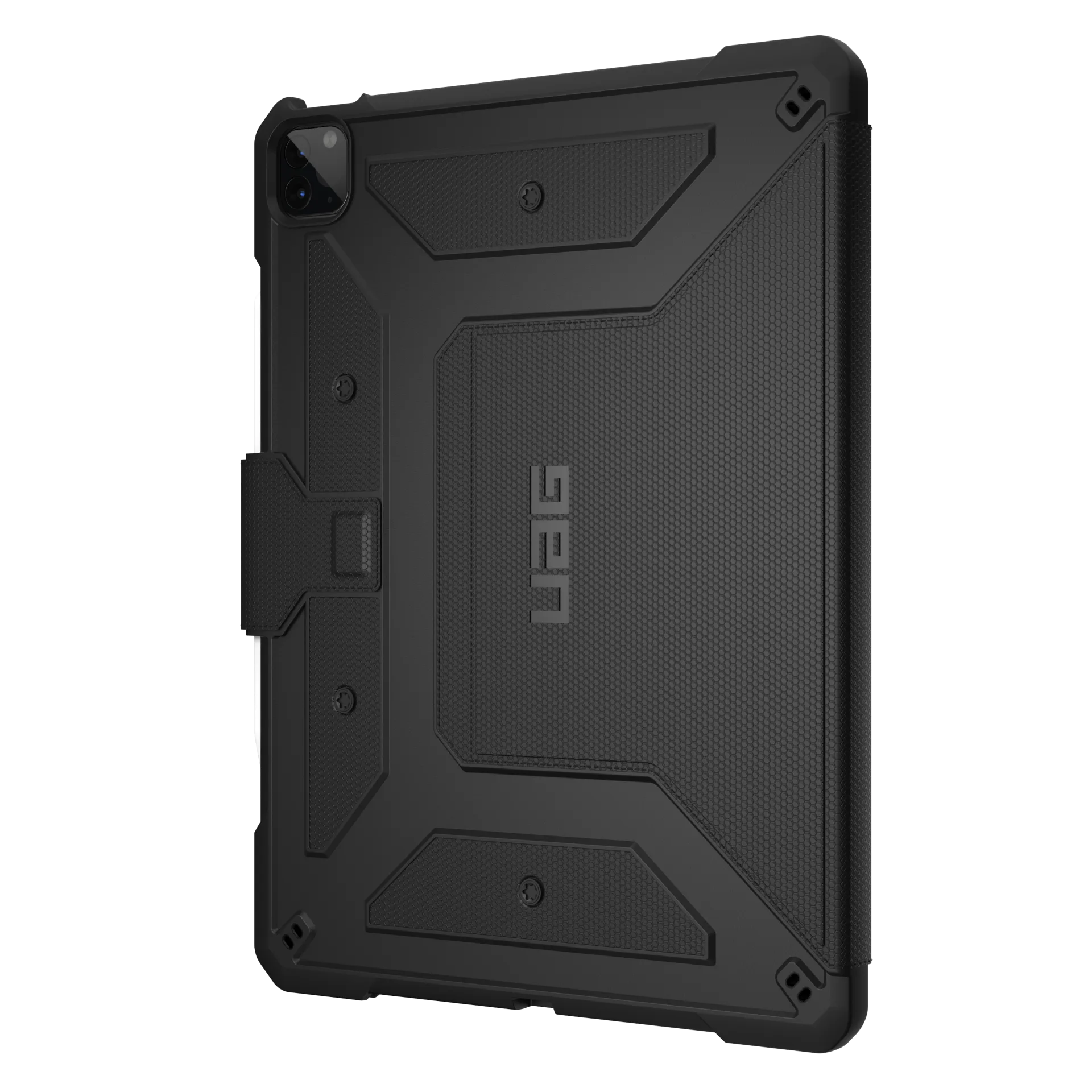UAG Metropolis Case For Apple iPad Pro 12.9” 5th/6th-Gen (2021-2022) - Black
