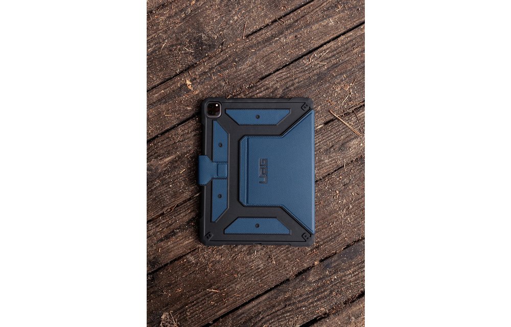 UAG Metropolis Case For Apple iPad Pro 12.9” 5th/6th-Gen (2021-2022) - Black