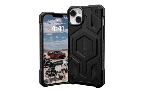 UAG Monarch Pro MagSafe Case for Apple iPhone 14 Plus - Carbon Fiber