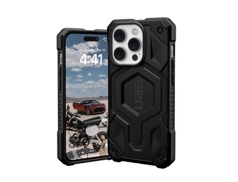 UAG Monarch Pro MagSafe Case for Apple iPhone 14 Pro - Black