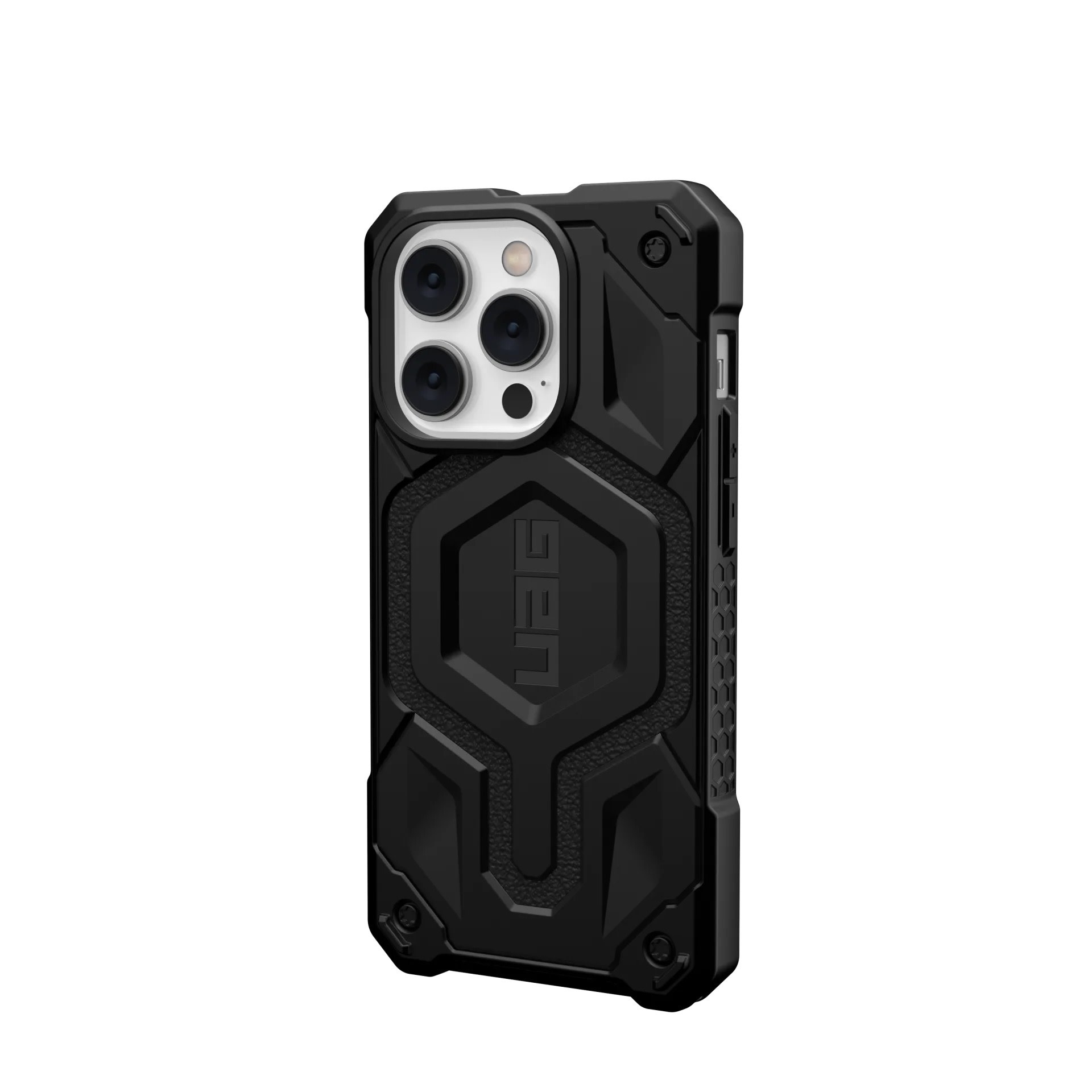 UAG Monarch Pro MagSafe Case for Apple iPhone 14 Pro - Black